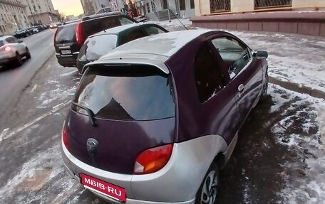 Ford KA I, 1998 год, 130 000 рублей, 1 фотография