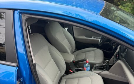 Hyundai Elantra VI рестайлинг, 2016 год, 1 215 000 рублей, 5 фотография