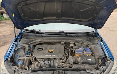 Hyundai Elantra VI рестайлинг, 2016 год, 1 215 000 рублей, 3 фотография