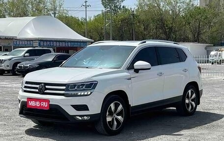 Volkswagen Tharu, 2023 год, 1 333 777 рублей, 1 фотография
