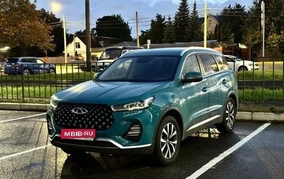 Chery Tiggo 7 Pro, 2021 год, 1 379 000 рублей, 1 фотография