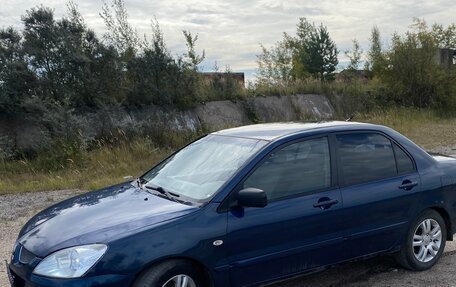 Mitsubishi Lancer IX, 2005 год, 320 000 рублей, 1 фотография