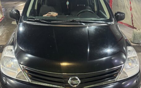 Nissan Tiida, 2011 год, 750 000 рублей, 3 фотография