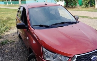 Datsun mi-DO, 2016 год, 620 000 рублей, 1 фотография