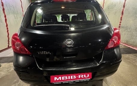 Nissan Tiida, 2011 год, 750 000 рублей, 4 фотография