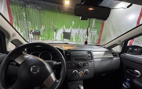 Nissan Tiida, 2011 год, 750 000 рублей, 8 фотография