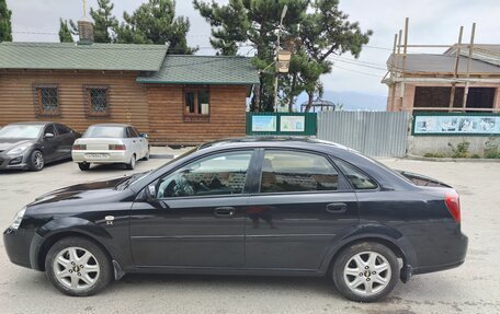 Daewoo Nubira, 2004 год, 450 000 рублей, 8 фотография