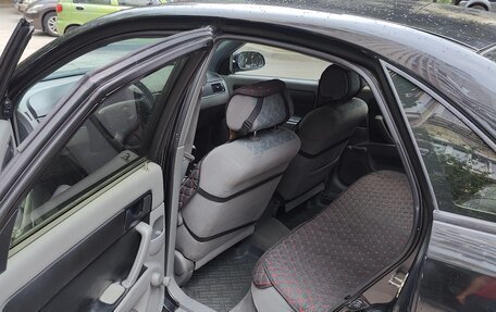 Daewoo Nubira, 2004 год, 450 000 рублей, 10 фотография
