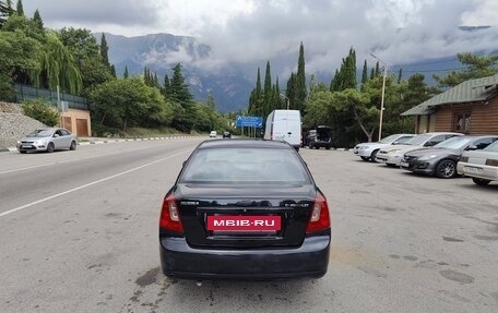Daewoo Nubira, 2004 год, 450 000 рублей, 6 фотография