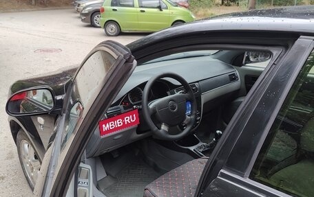 Daewoo Nubira, 2004 год, 450 000 рублей, 9 фотография