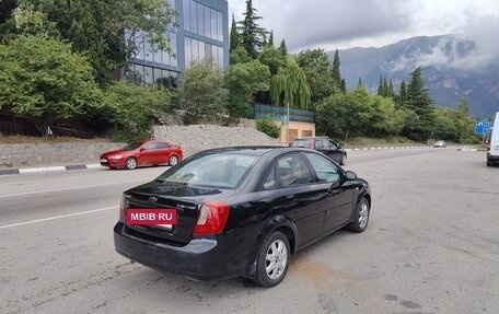 Daewoo Nubira, 2004 год, 450 000 рублей, 5 фотография