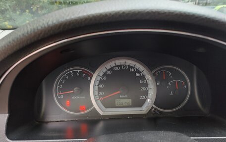 Daewoo Nubira, 2004 год, 450 000 рублей, 15 фотография