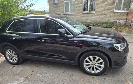 Audi Q3, 2022 год, 5 600 000 рублей, 3 фотография