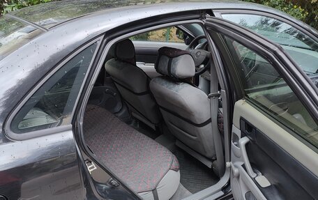 Daewoo Nubira, 2004 год, 450 000 рублей, 12 фотография