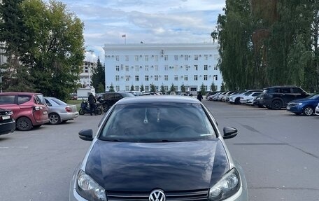 Volkswagen Golf VI, 2010 год, 650 000 рублей, 1 фотография