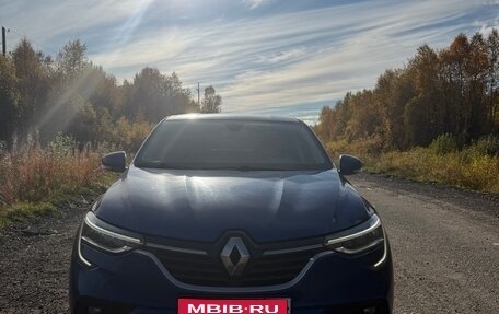 Renault Arkana I, 2021 год, 1 430 000 рублей, 1 фотография