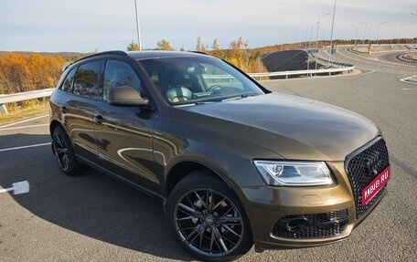 Audi Q5, 2012 год, 2 250 000 рублей, 1 фотография