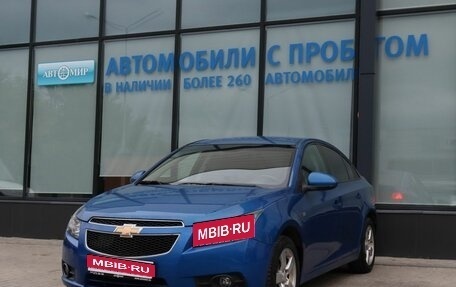 Chevrolet Cruze II, 2011 год, 625 000 рублей, 1 фотография
