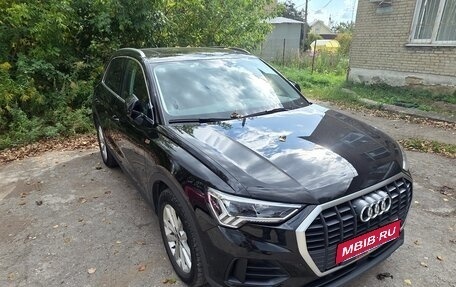 Audi Q3, 2022 год, 5 600 000 рублей, 2 фотография