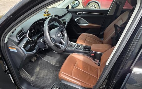 Audi Q3, 2022 год, 5 600 000 рублей, 7 фотография