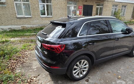 Audi Q3, 2022 год, 5 600 000 рублей, 5 фотография