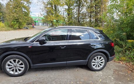Audi Q3, 2022 год, 5 600 000 рублей, 4 фотография