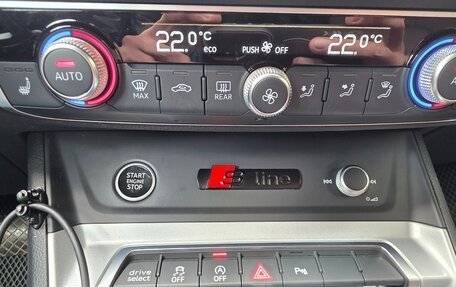 Audi Q3, 2022 год, 5 600 000 рублей, 13 фотография