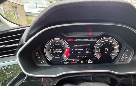 Audi Q3, 2022 год, 5 600 000 рублей, 12 фотография