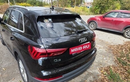 Audi Q3, 2022 год, 5 600 000 рублей, 6 фотография