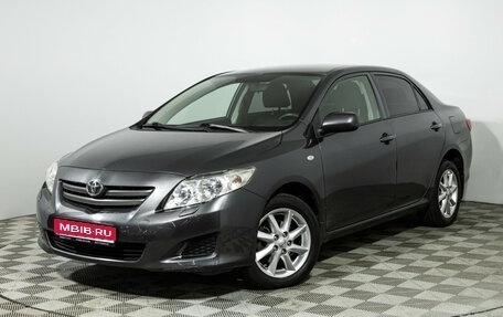 Toyota Corolla, 2008 год, 749 585 рублей, 1 фотография