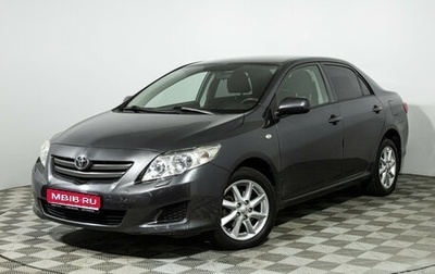 Toyota Corolla, 2008 год, 749 585 рублей, 1 фотография