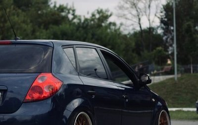 KIA cee'd I рестайлинг, 2008 год, 1 фотография