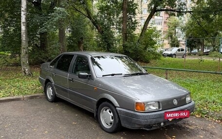 Volkswagen Passat B3, 1992 год, 200 000 рублей, 3 фотография