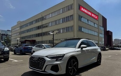 Audi A3, 2023 год, 1 955 000 рублей, 1 фотография