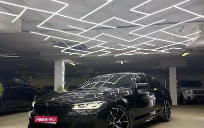 BMW 5 серия, 2020 год, 4 900 000 рублей, 1 фотография