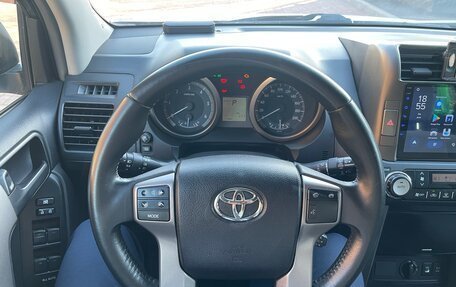Toyota Land Cruiser Prado 150 рестайлинг 2, 2010 год, 2 490 000 рублей, 25 фотография