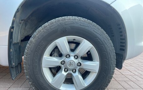 Toyota Land Cruiser Prado 150 рестайлинг 2, 2010 год, 2 490 000 рублей, 36 фотография
