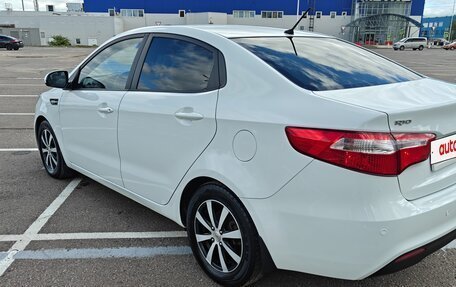 KIA Rio III рестайлинг, 2014 год, 1 250 000 рублей, 5 фотография