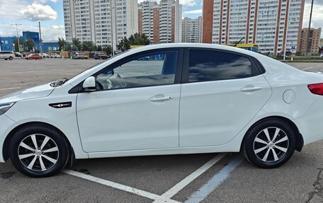 KIA Rio III рестайлинг, 2014 год, 1 250 000 рублей, 6 фотография
