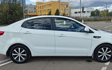 KIA Rio III рестайлинг, 2014 год, 1 250 000 рублей, 2 фотография