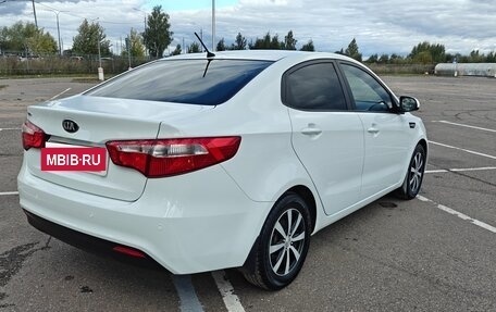 KIA Rio III рестайлинг, 2014 год, 1 250 000 рублей, 3 фотография