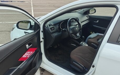 KIA Rio III рестайлинг, 2014 год, 1 250 000 рублей, 9 фотография