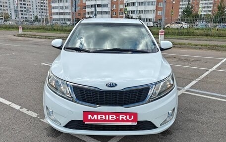 KIA Rio III рестайлинг, 2014 год, 1 250 000 рублей, 8 фотография
