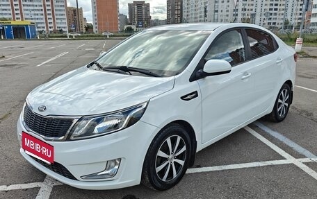 KIA Rio III рестайлинг, 2014 год, 1 250 000 рублей, 7 фотография