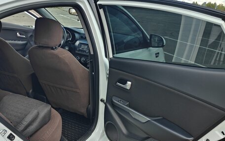 KIA Rio III рестайлинг, 2014 год, 1 250 000 рублей, 10 фотография