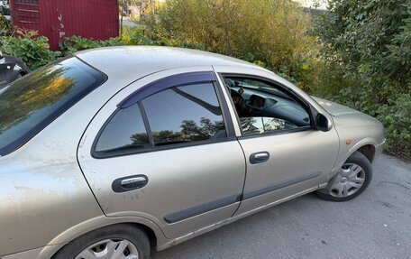 Nissan Almera, 2003 год, 220 000 рублей, 14 фотография