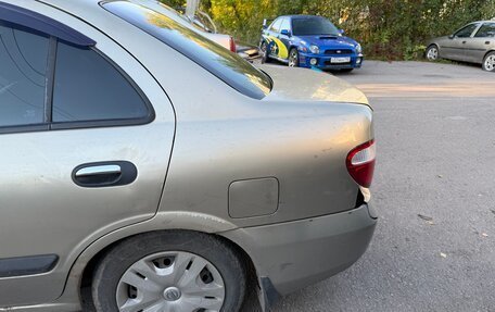 Nissan Almera, 2003 год, 220 000 рублей, 19 фотография