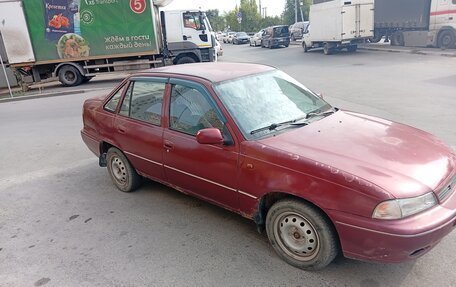 Daewoo Nexia I рестайлинг, 1997 год, 100 000 рублей, 5 фотография