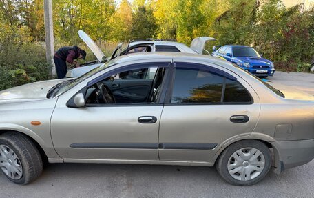 Nissan Almera, 2003 год, 220 000 рублей, 20 фотография