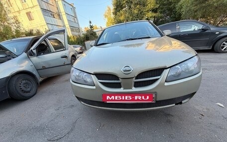 Nissan Almera, 2003 год, 220 000 рублей, 16 фотография